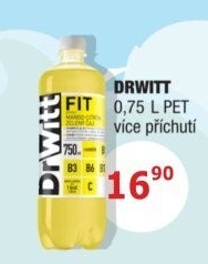 Minerální nápoj Dr. Witt