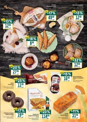 akční leták BILLA 1.10.2025-21.10.2025