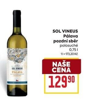Sol Vineus Pálava