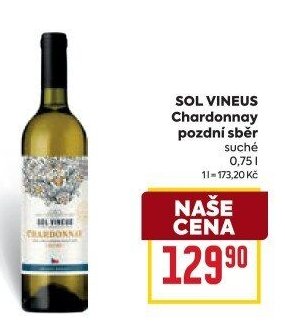 Sol Vineus Chardonnay