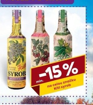 Kitl syrob