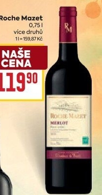 Vína Roche Mazet