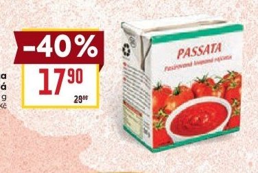 Rajčata Pasírovaná