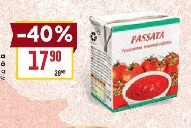 Rajčata Pasírovaná