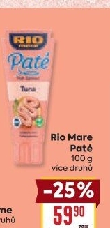 Paté Rio Mare