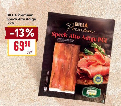 Speck Alto Adige Premium Billa