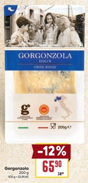 Sýr Gorgonzola