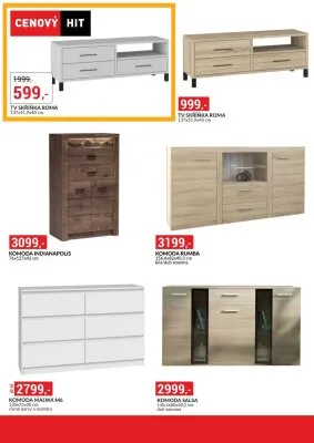 akční leták bauMax 1.10.2025-31.10.2025