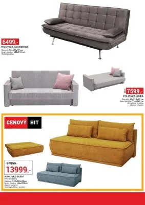 akční leták bauMax 1.10.2025-31.10.2025