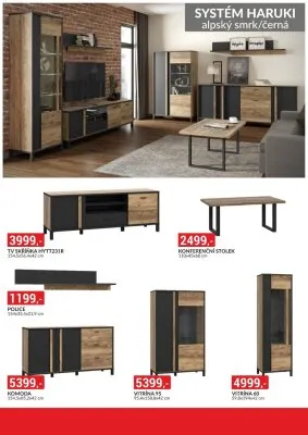 akční leták bauMax 1.10.2025-31.10.2025