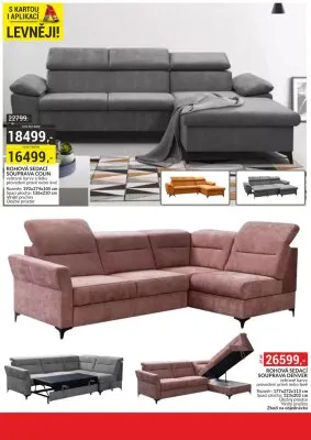 akční leták bauMax 1.10.2025-31.10.2025