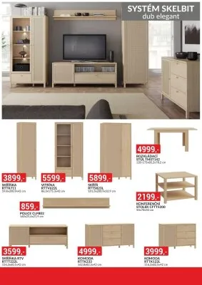 akční leták bauMax 1.10.2025-31.10.2025