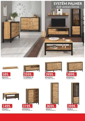 akční leták bauMax 1.10.2025-31.10.2025