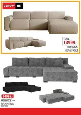 akční leták bauMax 1.10.2025-31.10.2025