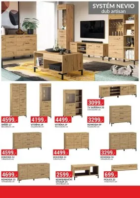 akční leták bauMax 1.10.2025-31.10.2025