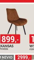 KANSAS hnědá