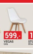 VEGAS bílá