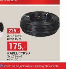 KABEL CYKY-J
