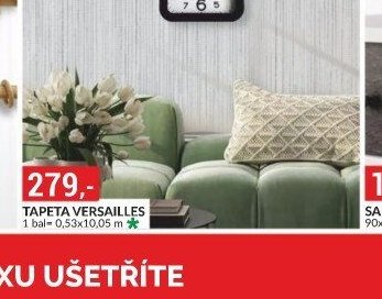 TAPETA VERSAILLES