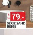 SÉRIE SAND BEIGE