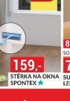 STĚRKA NA OKNA SPONTEX