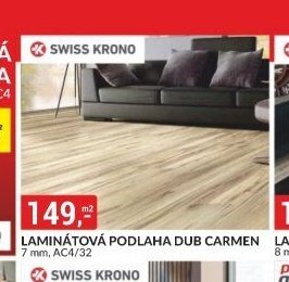 LAMINÁTOVÁ PODLAHA DUB CARMEN 7 mm, AC4/32