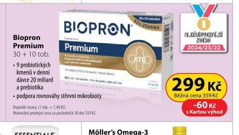 Biopron Premium