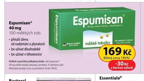 Espumisan 40 mg