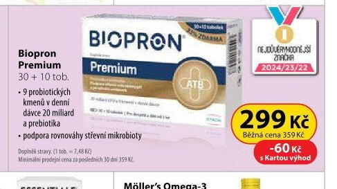 Biopron Premium