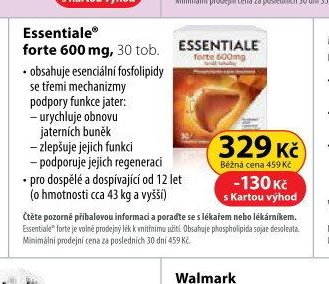 Essentiale forte 600 mg