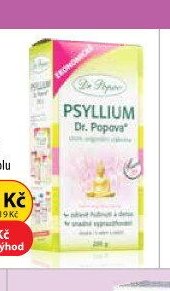 Psyllium Dr. Popova