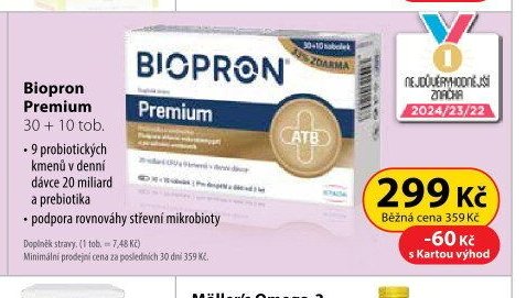 Biopron Premium