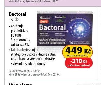 Bactoral