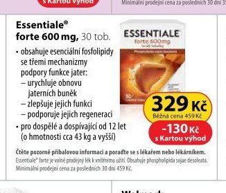 Essentiale forte