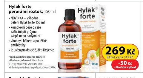 Hylak forte
