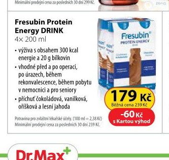 Fresubin Protein Energy DRINK