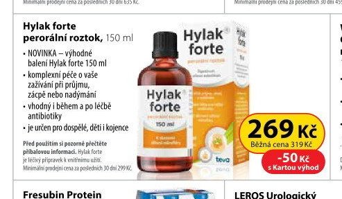 Hylak forte