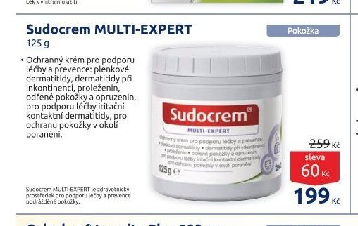Sudocrem MULTI-EXPERT