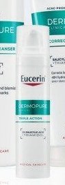 EUCERIN DERMOPURE CLINICAL TRIPLE ACTION