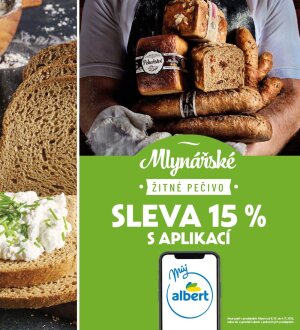 akční leták Albert 1.10.2025-29.10.2025