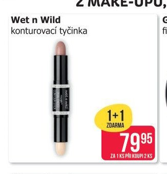 Wet n Wild konturovací tyčinka