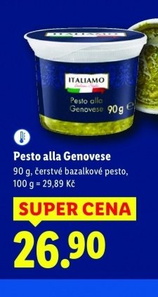 Pesto alla Genovese