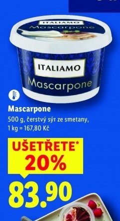 Mascarpone