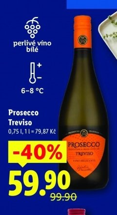 Prosecco Treviso