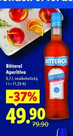 Bitterol Aperitivo