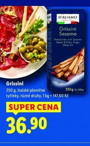 Grissini