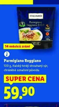 Parmigiano Reggiano