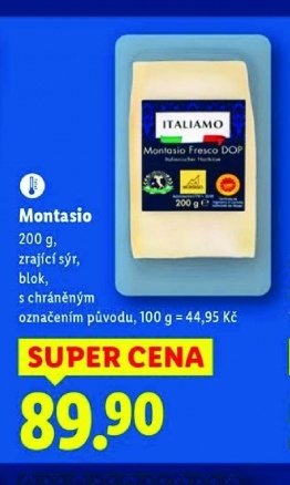 Montasio