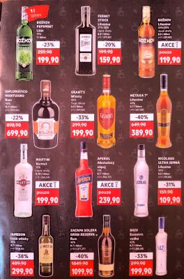 akční leták Kaufland 8.10.2025-14.10.2025