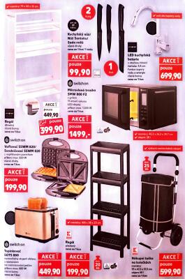 akční leták Kaufland 8.10.2025-14.10.2025